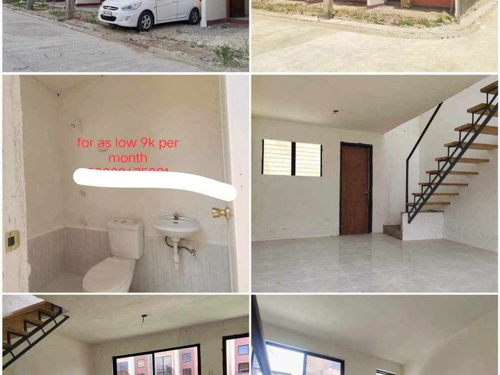 2-bedroom Townhouse For Sale in Liloan Cebu