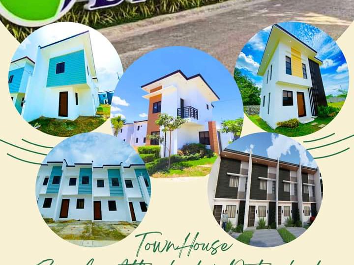 2-bedroom Townhouse For Sale in Trece Martires Cavite