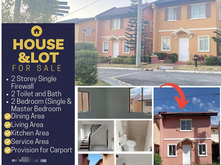 Ready For Occupancy 2-bedroom Single Detached House For Sale in San Jose Del Monte Bulacan