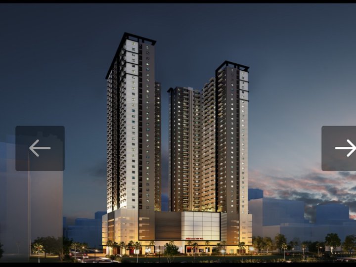 Avida Towers Turf Tower 2 - 37sqm 1bdrm