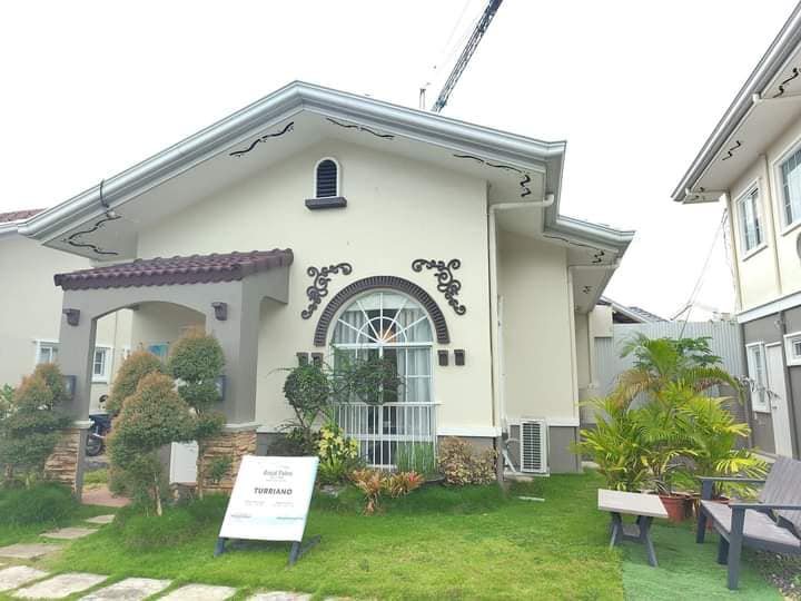 RFO 3-bedroom Single Attached House For Sale in Dauis Bohol