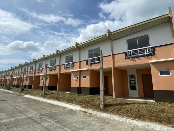 2 BEDROOM TOWNHOUSE UNIT | RFO