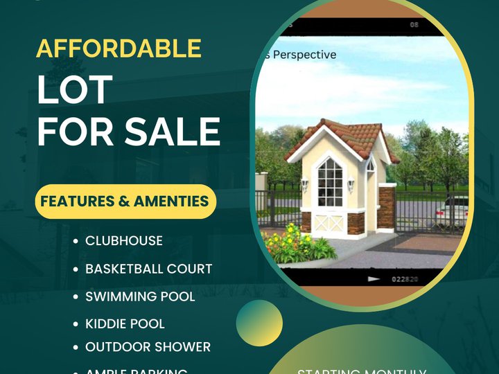 Affordable Lot