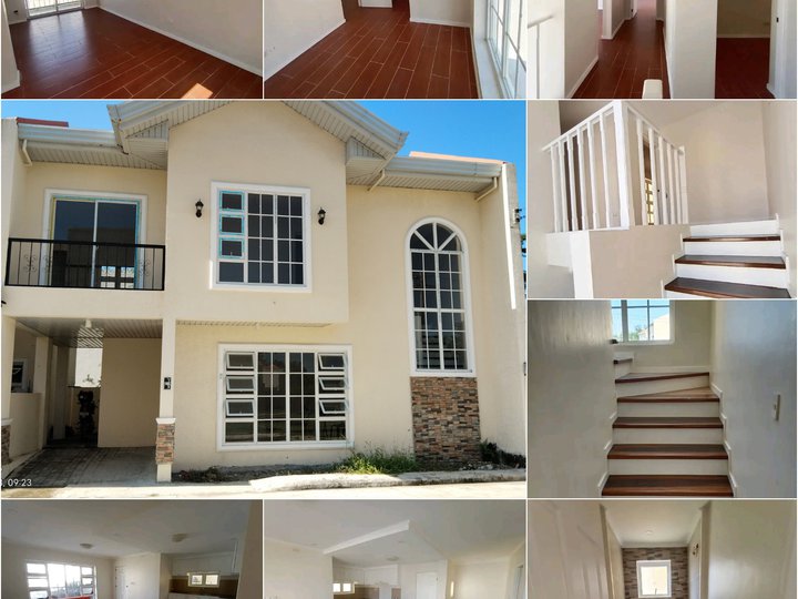 House and lot inside Tuscany estates subdivision