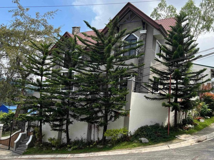 House and Lot For Sale in Baguio