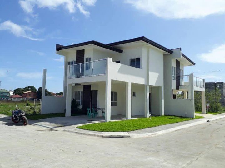 Ready For Occupancy 2-bedroom Single Attached House For Sale in Santa Rosa Laguna