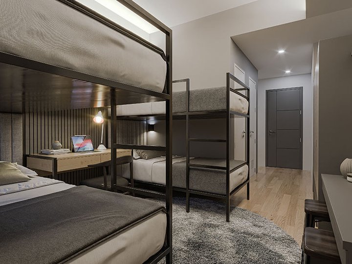 Ready For Occupancy Double Bunk Suites by COSMO Suites - Anchor Land