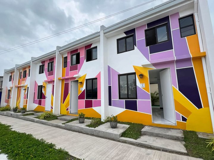 NO DOWNPAYMENT | NO EQUITY Pagsikat Place Prime East Maria Lot Area: 50 sqm Floor Area: 44 sqm