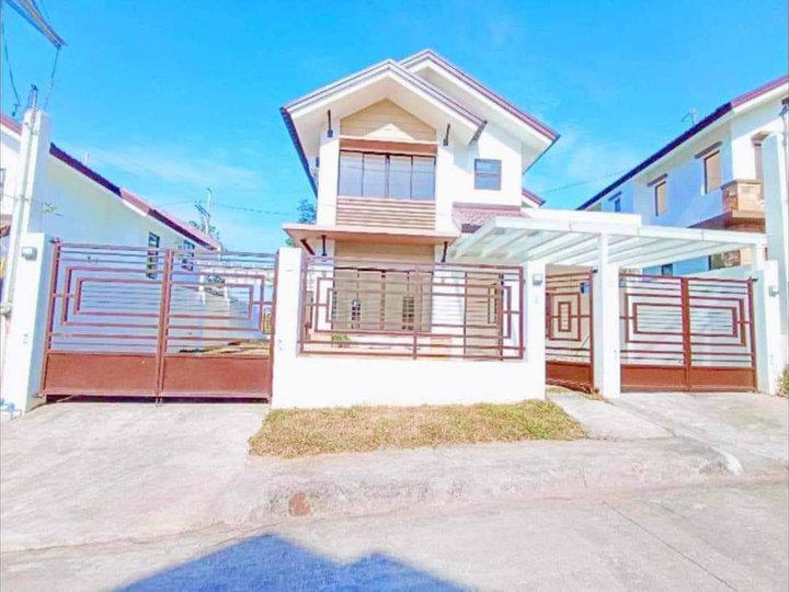 Ready For Occupancy Floodfree House and Lot in Taytay