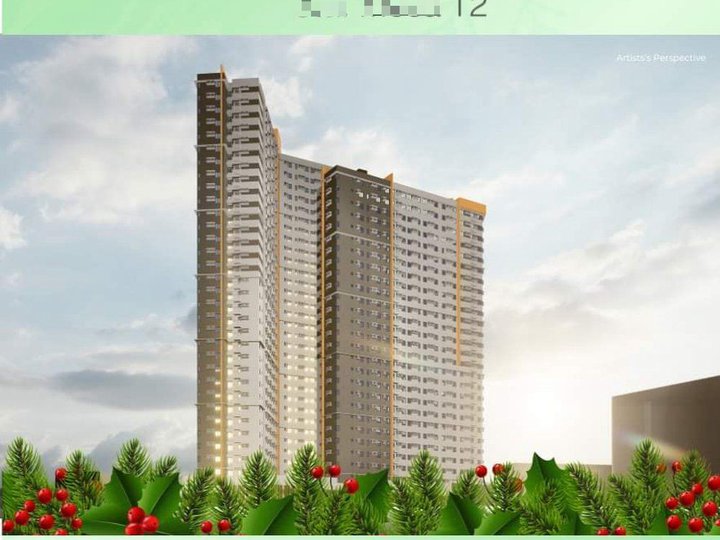 Amaia Skies Sta. Mesa T2 Condo