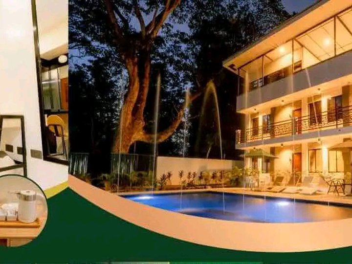 Pre owned hotel for sale