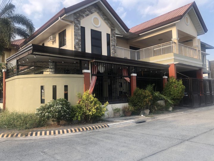 A modern House and Lot for sale
