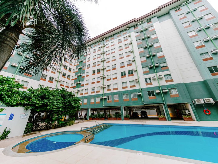 Amaia Steps Mandaue RFO 1br