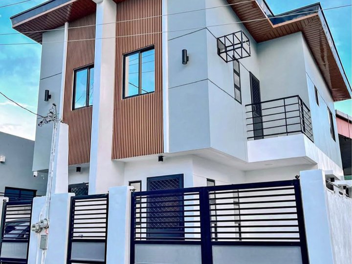 Brand New House & Lot for Sale in Guiguinto Bulacan!!!  Lot Area : 60sqm Floor Area : 65sqm