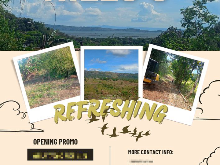 Farm lot for sale in tanay boundary pililla rizal
