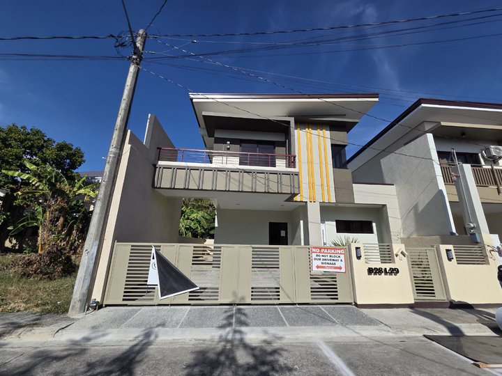 4-Bedroom Grand Parkplace village Houses and Lots For Sale Imus Cavite