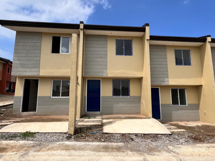 Ready For Occupancy 2-bedroom Townhouse For Sale in Teresa Rizal