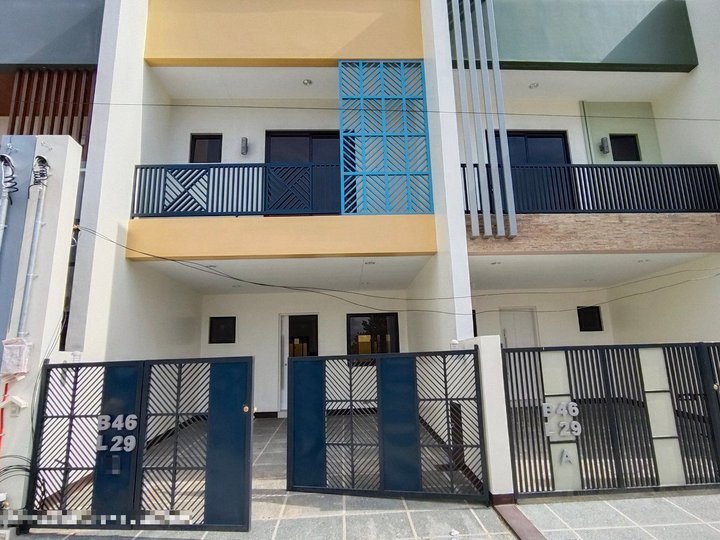 Ready For Occupancy 3-bedroom Duplex House and lot For Sale in Town and Country molino Bacoor Cavite