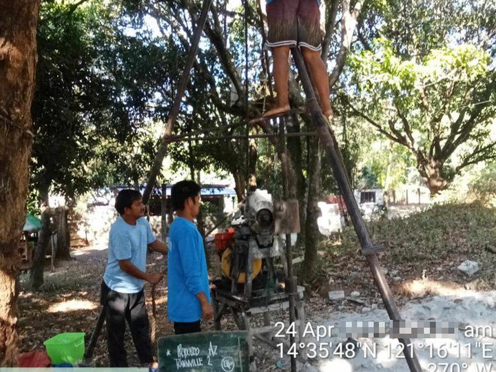 Antipolo lot for sale with lts