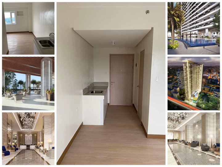 Brand new 1Bedroom comdo unit beside GMA Kamuning EDSA, Quezon City, Glam Residences SMDC