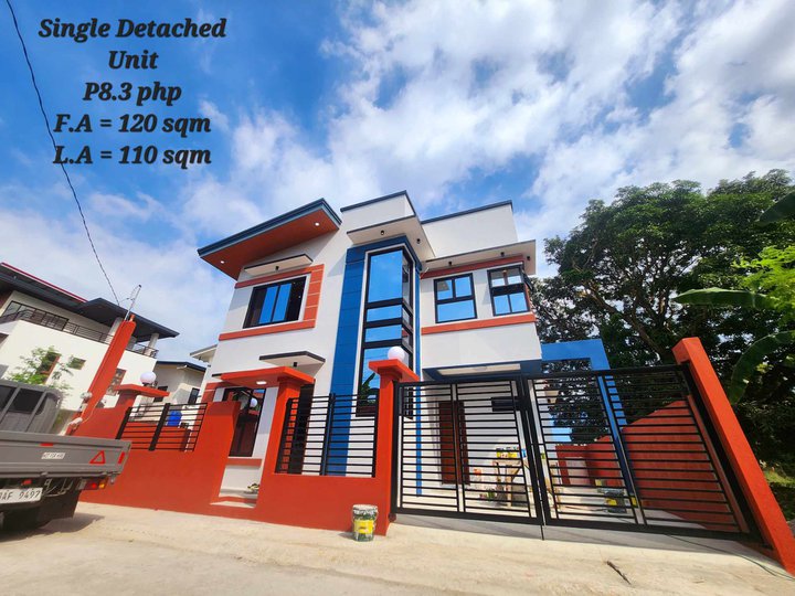 3-bedroom Single Detached House For Sale in San Mateo Rizal