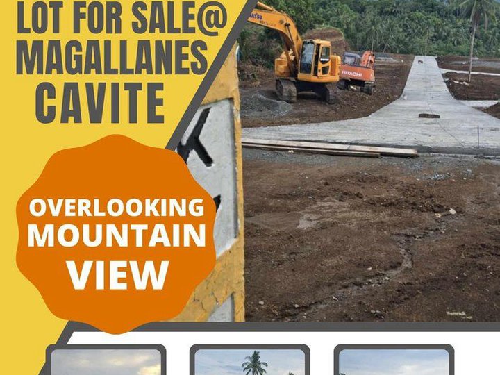 250 sqm Overlooking Mountain view Residential Farm For Sale in Magallanes Cavite