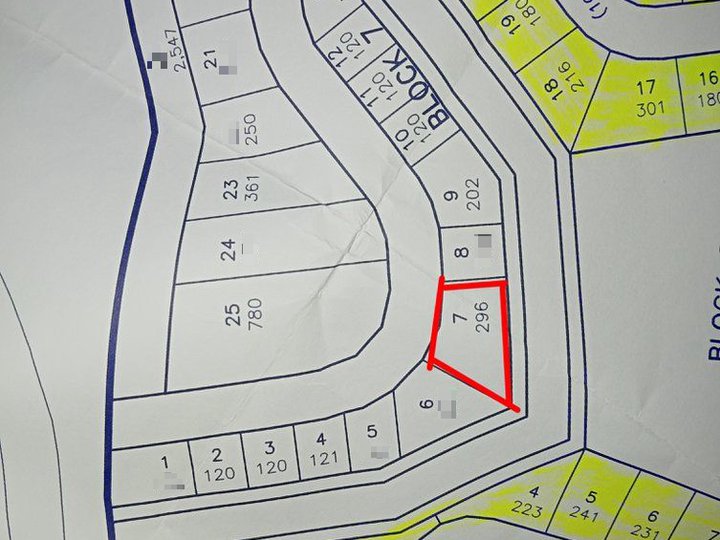 296 sqm Residential Lot For Sale In Woodland Lian, Batangas