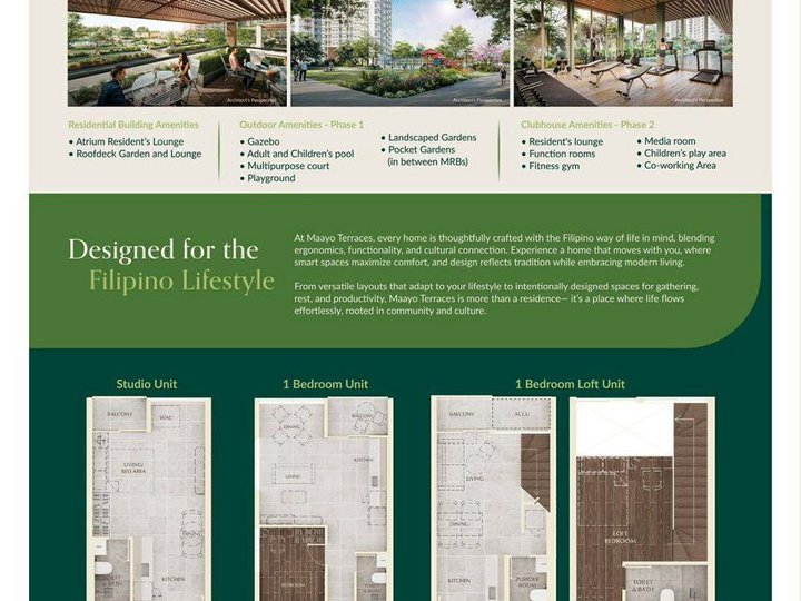 Condo For Sale in Bacolod Near Silay Airport