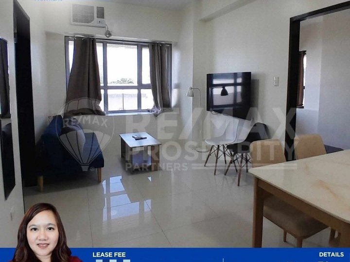 58.00 sqm 2-bedroom Residential Condo For Rent in Muntinlupa