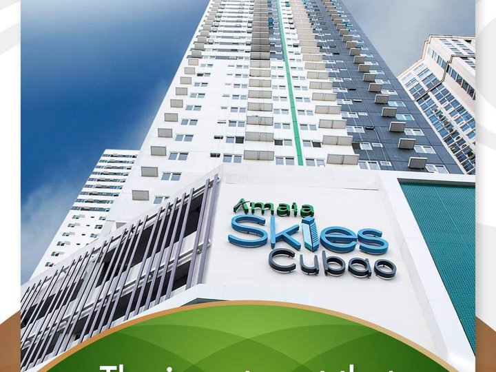 Condominium in Cubao, Quezon City - Amaia Skies Cubao