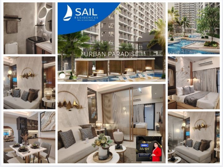 3-bedroom Condo For Sale in Bay City / Manila Bay Freeport Zone Pasay Metro Manila ph