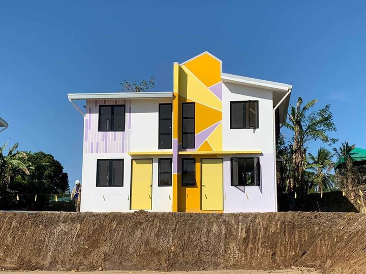 Studio-like Duplex / Twin House For Sale in Calamba Laguna