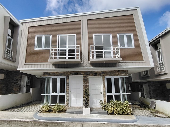 Ready For Occupancy 3-bedroom Townhouse For Sale in Tagaytay Cavite