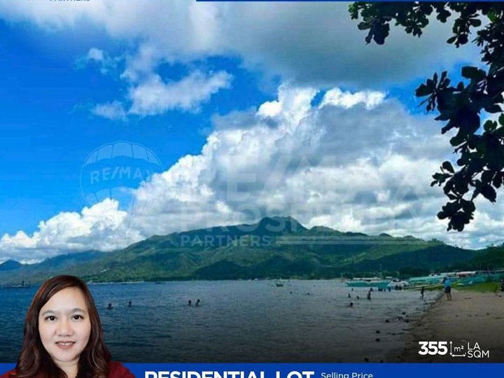 Pre-Owned 355 sqm Beach Property For Sale in Calatagan Batangas