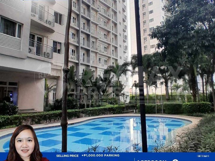 Pre-Owned 23.68 sqm 1-bedroom Residential Condo For Sale