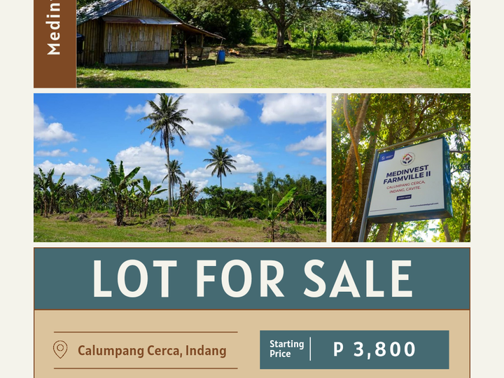 400 sqm Residential Farm For Sale in Indang Cavite