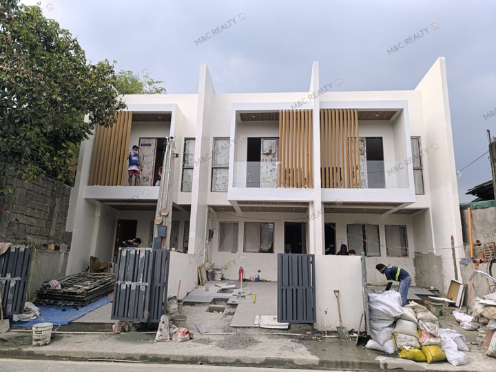 3 bedroom Townhouse For Sale in Marikina