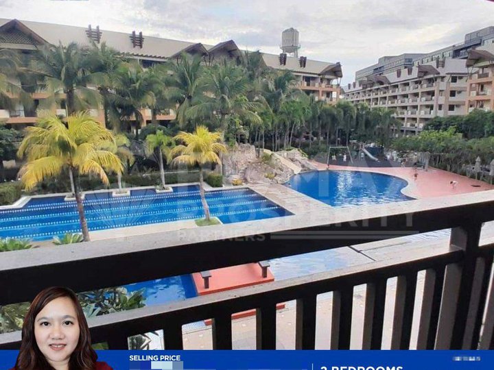 Ohana Place56.00 sqm 2-bedroom Residential Condo For Sale in Alabang Muntinlupa