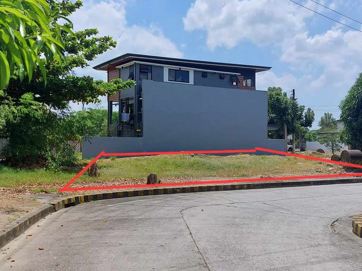 253 sqm corner Lot DIZON ESTATE Phase 1 City of San Fernando Pampanga