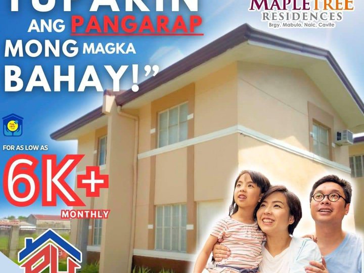 3-bedroom Duplex House For Sale in Tanza Cavite