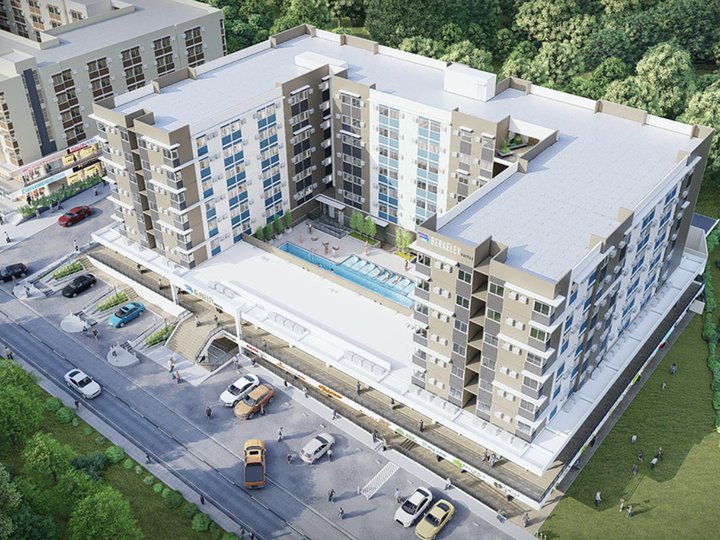 Prime Studio Condominium for Sale in Berkeley Suites, Silang Cavite