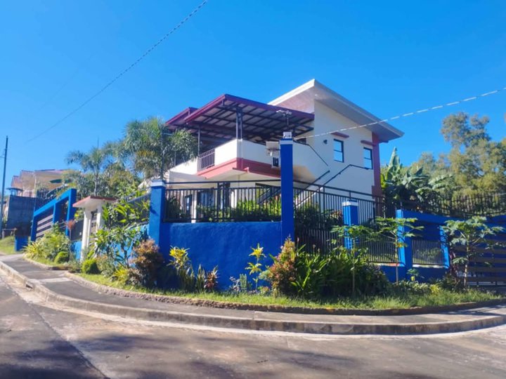 Pre-owned 2-bedroom House and Lot For Sale in Subic, Zambales
