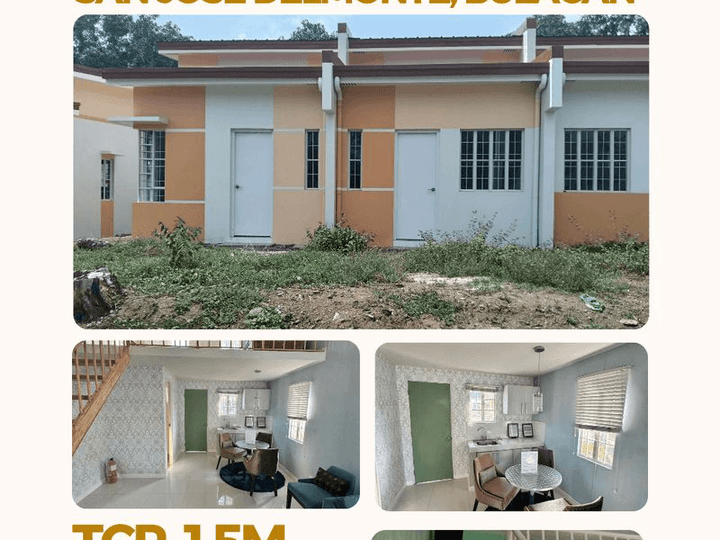 HOUSE AND LOT FOR SALE IN SAN JOSE DELMONTE BULACAN