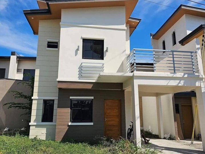 Sentrina Calamba, Ready For Occupancy 3-bedroom Single Attached House For Sale in Calamba Laguna