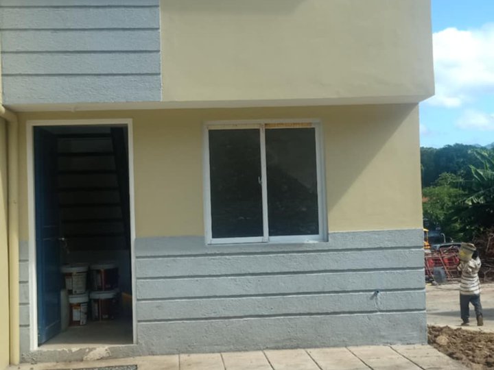 Ready For Occupancy 2-bedroom Townhouse For Sale in Teresa Rizal