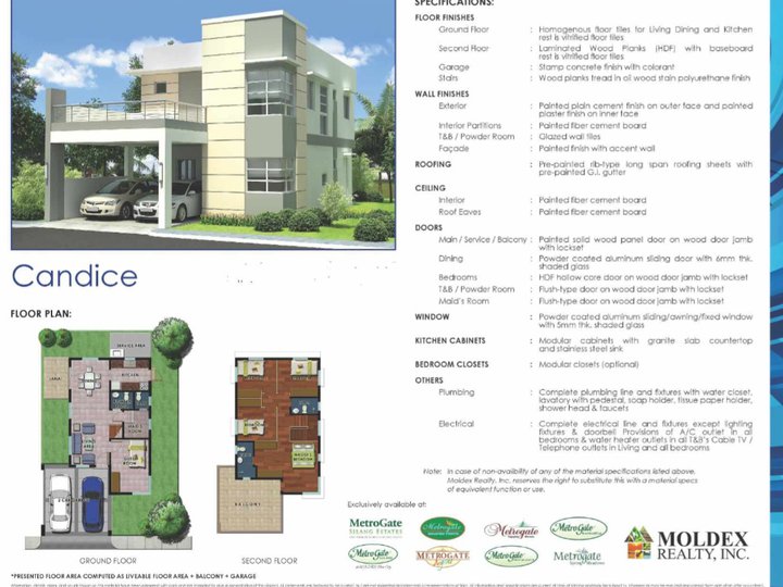 Ready For Occupancy 5-bedroom Single Detached House For Sale in Silang Cavite