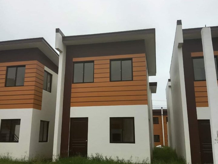 2-bedroom RFO Single Attached House For Sale in San Pablo Laguna