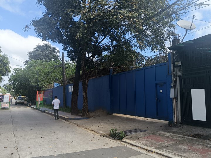 890 sqm Residential or Commercial lot for sale in fairview quezon city