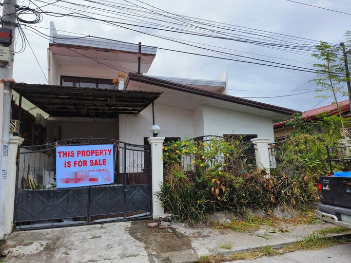 2 storey House and lot 120sqm