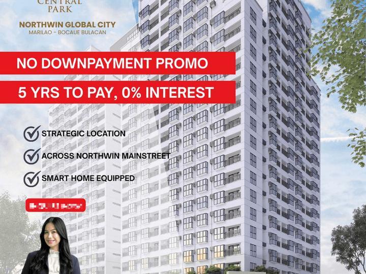 1st Residential Condominium in Bulacan